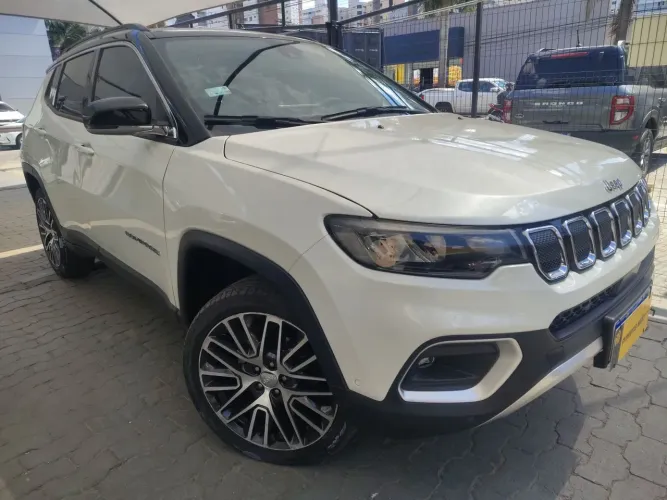 Jeep Compass Limited TD 350 2.0 4X4 Die. AUT 2023
