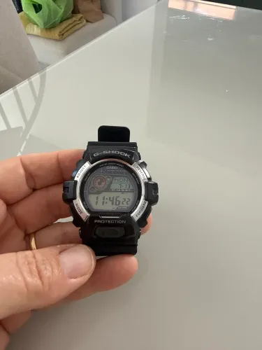 Relógio Casio GR8900 tough solar