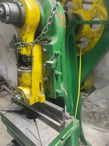 Prensa excêntrica 40ton harlo