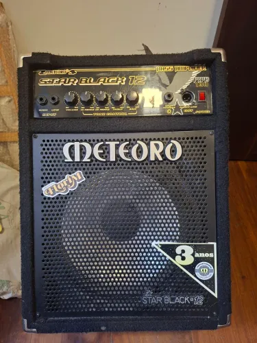 METEORO STAR BLACK 12