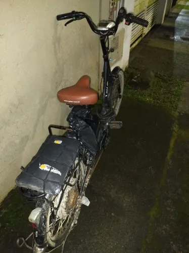 Bike Eletrica Lev
