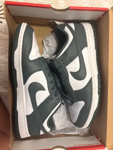 Nike Dunk Verde (Original)  - TAM 42