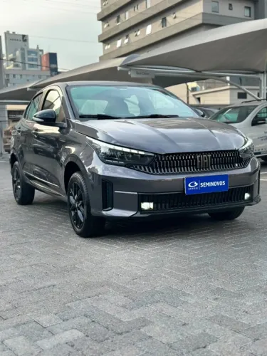 Fiat Cronos Drive 1.3 8V Flex 2026