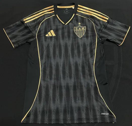 Camisa Atlético Mineiro 2025