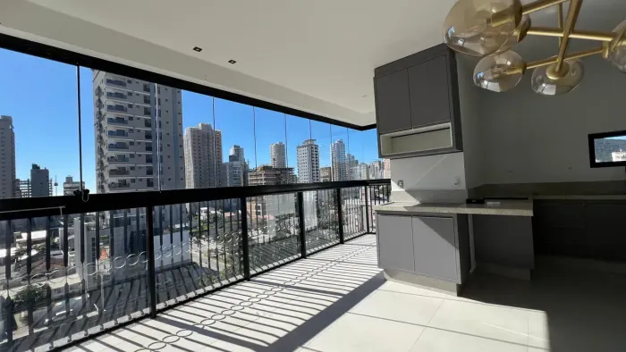 Apartamento Semi Mobiliado para Locação Anual no Perequê Porto Belo/SC