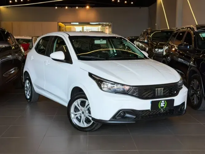 Fiat Argo Drive 1.0 6V Flex 2024