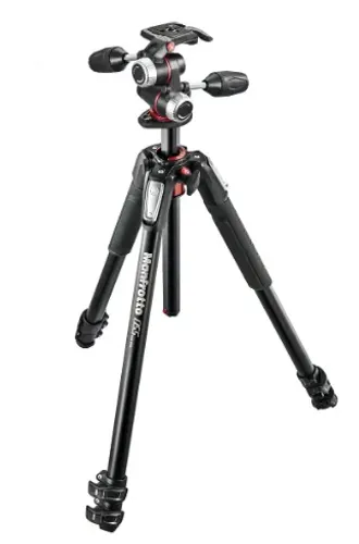 Tripé Manfrotto 055