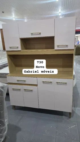 ARMÁRIOS DE COZINHA MDP NOVOS