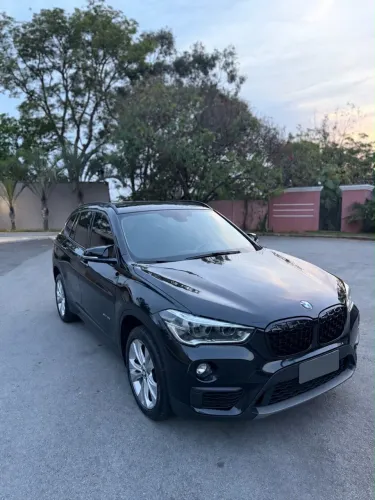 BMW X1 Sdrive 20I 2.0/2.0 TB Acti.flex Aut. 2018