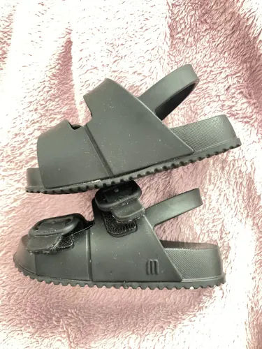 Sandália Melissa Bebê