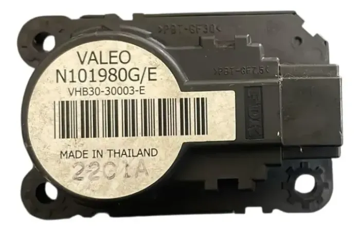 Motor Atuador Caixa Ar Fluence 2015 N101980g / MT