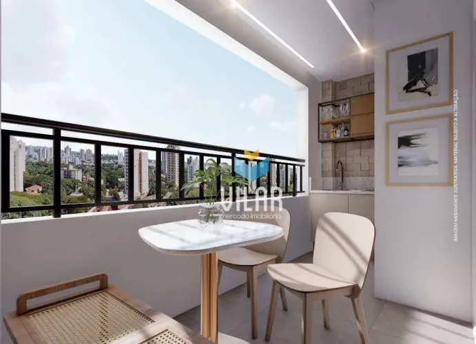 Apartamento à venda, 60 m² por R$ 448.000,00 - Jardim das Estrelas - Sorocaba/SP