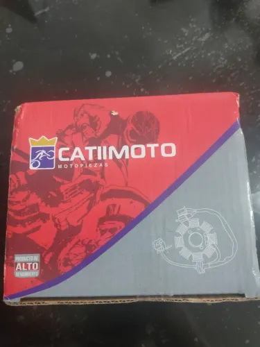 Estator para moto Titan 14 15