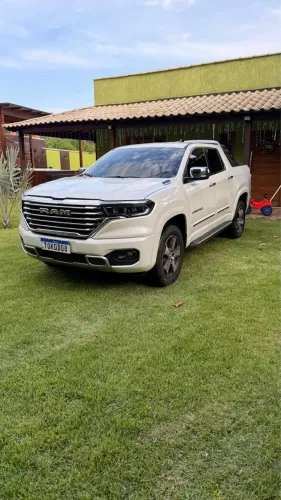 Ram Rampage Laramie 2.2 TB CD 4X4 Die. Aut. 2026