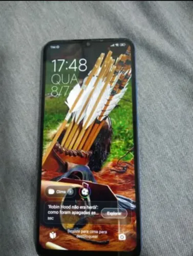 Celular Xiomi Redmi Note 10c