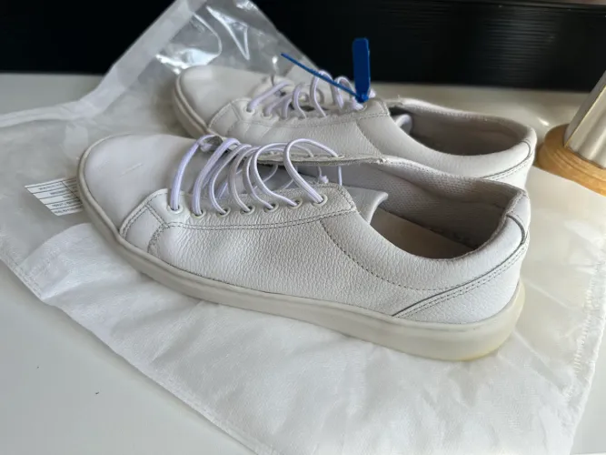 Sapatênis branco skyler