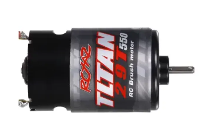 Motor escovado RC 550 12T-55T ESC 320A Velocidade ? ? Conjunto de combinação de controle E