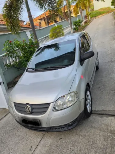 Volkswagen Fox Plus 1.0mi/ 1.0mi Total Flex 8V 3P 2010