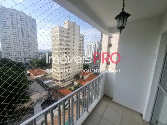 Apartamento, Santo Amaro - São Paulo