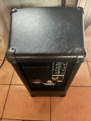 Caixa de Som Profissional Ativa Antera CP 10.1A