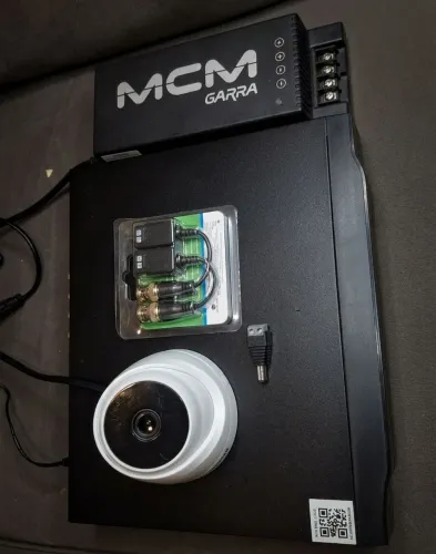 Kit Intelbras para Sistema de CFTV