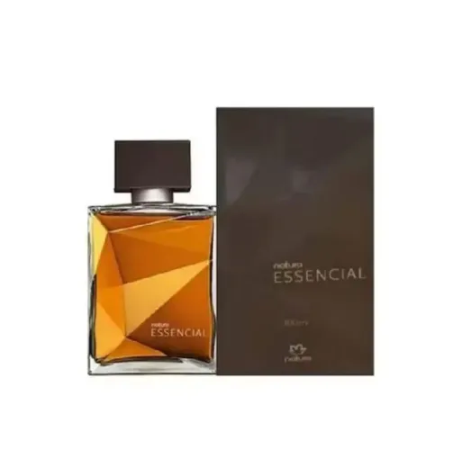 Natura essencial masculino parfum amadeirado aromático