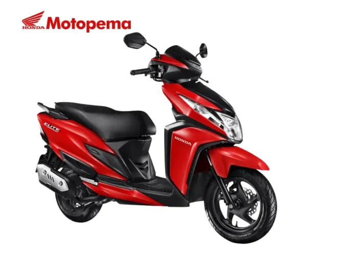 Honda Elite 125 2027
