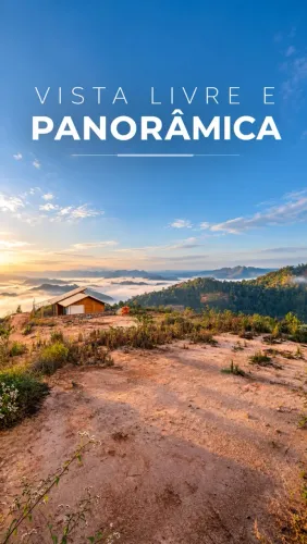 Terreno em Paraju - Vista panorâmica