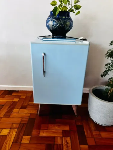 Frigobar Brastemp Retro