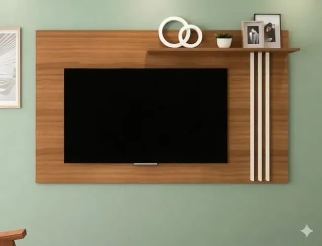 Painel Para TV 65 Polegadas Cross Com LED