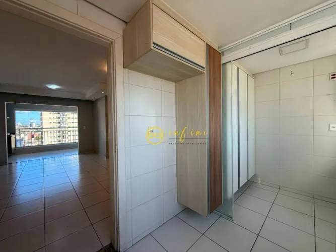 Apartamento com 3 Quartos, 100 m² - aluguel por R$ 3.800/mês ou venda por R$ 950.000 - Con