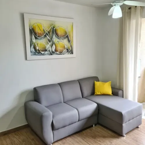 Excelente Apartamento Mobiliado no Campo Comprido