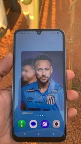 Celular Samsung Galaxy A25 256gb