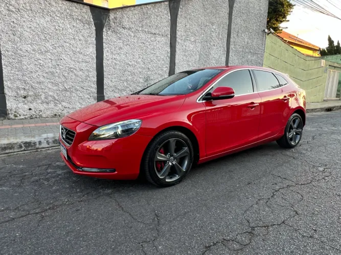 Volvo V40 T-4 2.0 Aut./mec. 2014