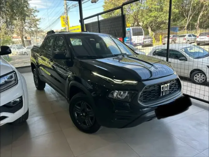 Fiat Toro Endurance 1.3 T270 4X2 Flex AUT 2025