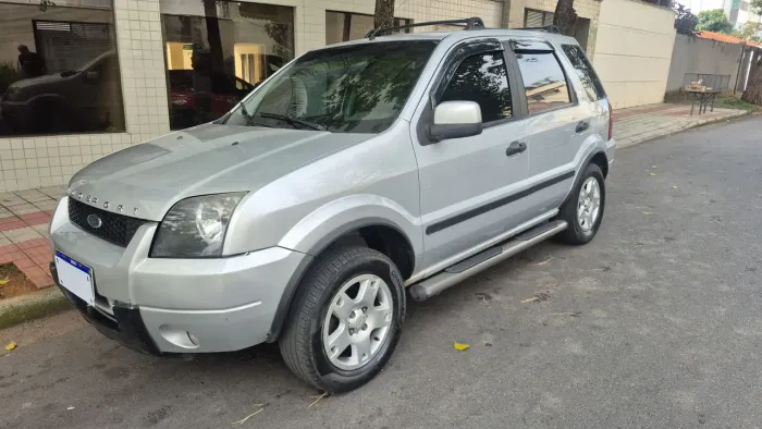 Ford Ecosport XLT 2.0/ 2.0 Flex 16V 5P Mec. 2004