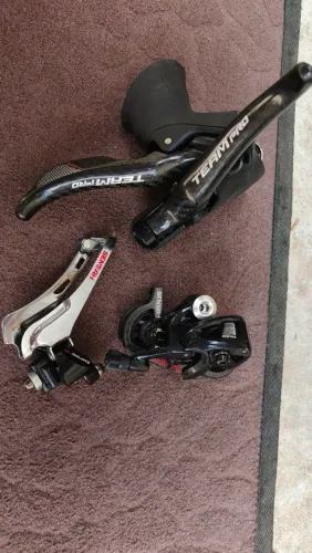 Grupo Sensah Speed carbono 2/11
