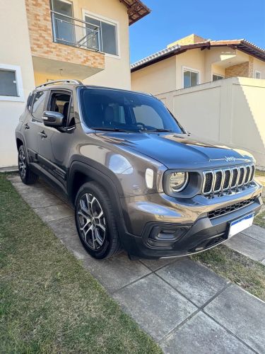 Imagem de Jeep Renegade Long. T270 1.3 TB 4X2 Flex Aut. 2024