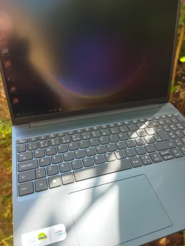 Notebook Lenovo - Intel i5 13 ger, 8gb DDR5, SSD 512gb NVME, Wifi 6, Windows 11