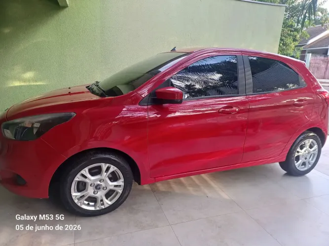 Ford KA 1.0 SEL Tivct Flex 5P 2016