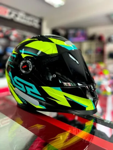 Capacete LS2 - DRAZE