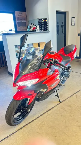 Kawasaki 400 nova