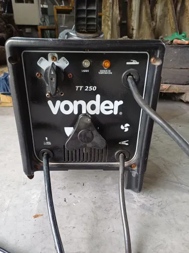 Maquina de solda