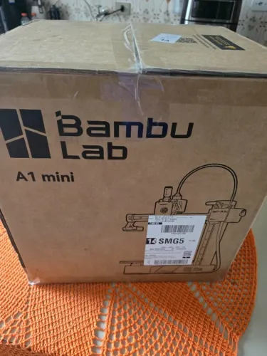 Impressora 3d Bambu Lab A1 Mini
