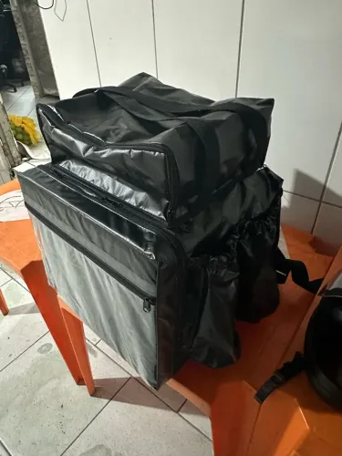 Bag 45 mais o espaço em cima