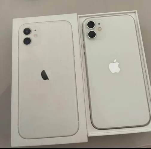 Vendo iPhone semi novo
