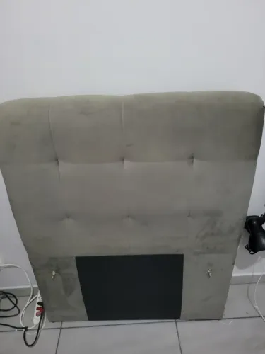 Cabeça de cama box