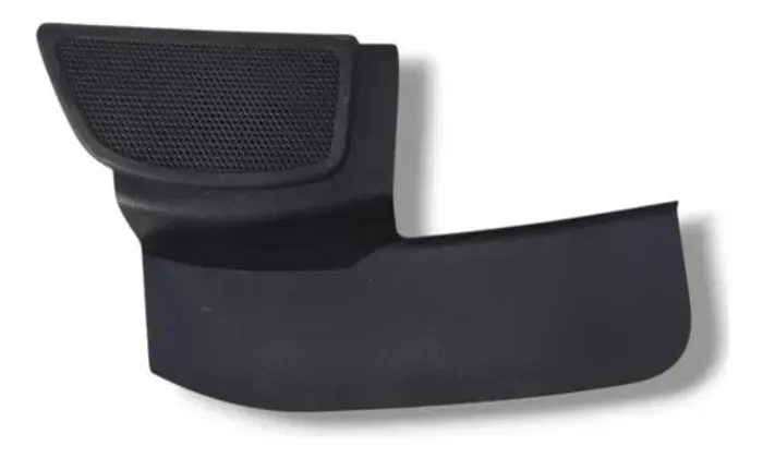 Moldura Tela Interno Porta Dianteira Direita Focus 2014/2015 Preto