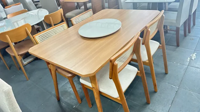 Mesa de madeira