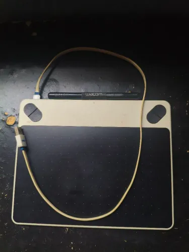 Mesa digitalizadora 